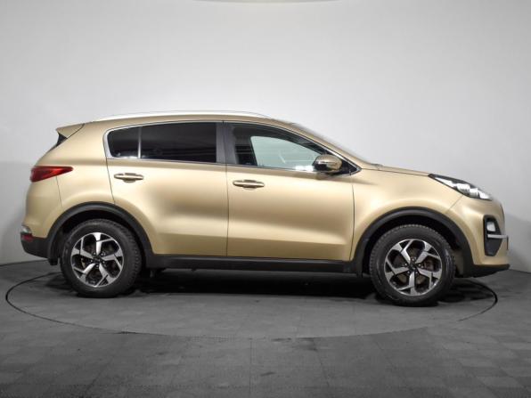 Kia Sportage IV Рестайлинг с пробегом 2018 года, цена 2 035 980 рублей, 74242 км, внедорожник, Автокод Объявления