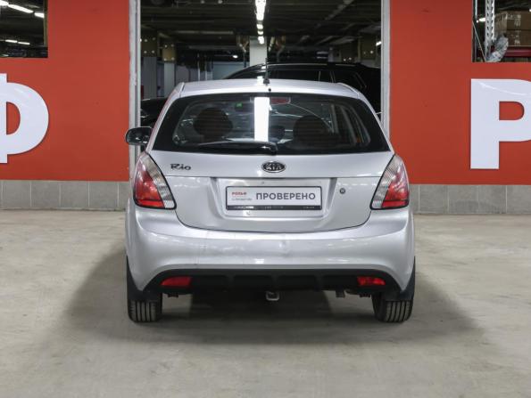 Kia Rio III с пробегом 2011 года, цена 729 000 рублей, 148702 км, хэтчбек, Автокод Объявления