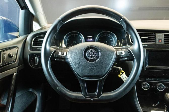 Volkswagen Golf VII с пробегом 2014 года, цена 1 250 000 рублей, 204902 км, хэтчбек, Автокод Объявления