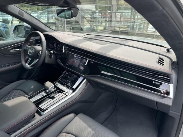Audi Q8 I (4M) Рестайлинг с пробегом 2025 года, цена 16 470 000 рублей, 10 км, внедорожник, Автокод Объявления
