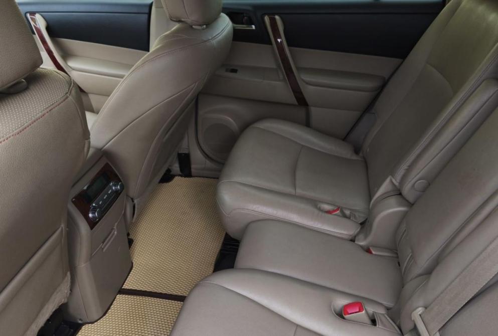 Toyota Highlander II (XU40) Рестайлинг Сыктывкар  - изображение 20