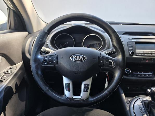 Kia Sportage III Рестайлинг с пробегом 2014 года, цена 1 220 000 рублей, 165718 км, внедорожник, Автокод Объявления