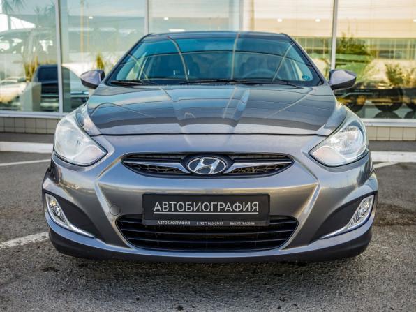 Hyundai Solaris I с пробегом 2011 года, цена 928 000 рублей, 105030 км, седан, Автокод Объявления