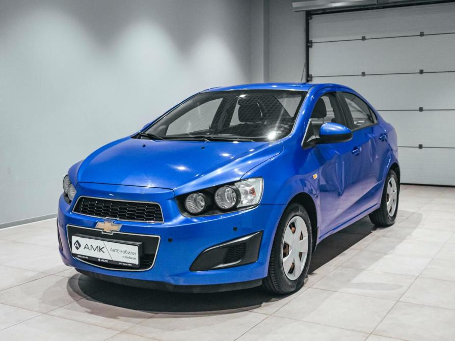 Chevrolet Aveo II Екатеринбург  - изображение 1