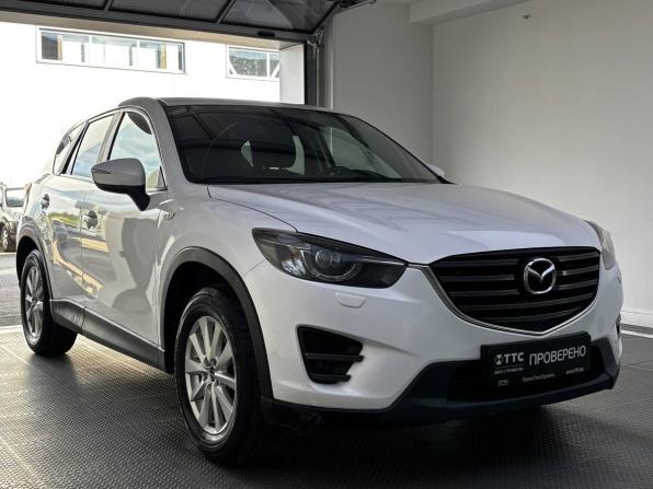 Mazda CX-5 I Рестайлинг с пробегом 2017 года, цена 1 850 000 рублей, 161382 км, внедорожник, Автокод Объявления