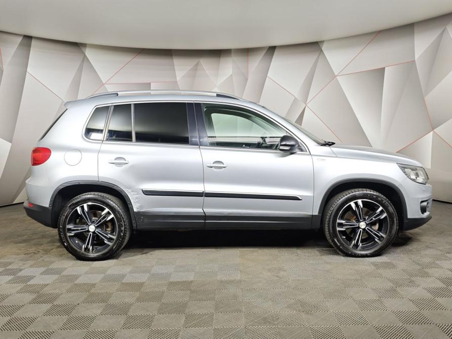 Volkswagen Tiguan I Рестайлинг Москва  - изображение 6