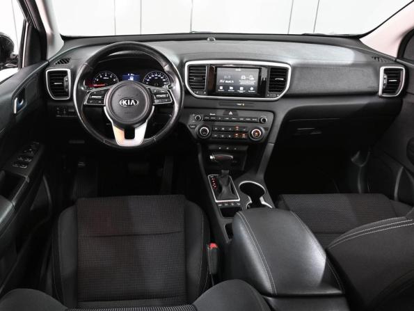 Kia Sportage IV Рестайлинг с пробегом 2020 года, цена 2 625 000 рублей, 83101 км, внедорожник, Автокод Объявления