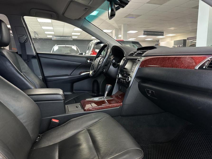 Toyota Camry VII (XV50) Москва  - изображение 9