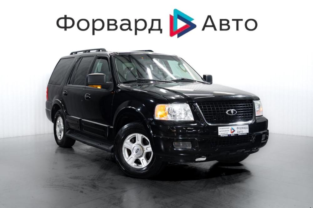 Ford Expedition II Тюмень  - изображение 1