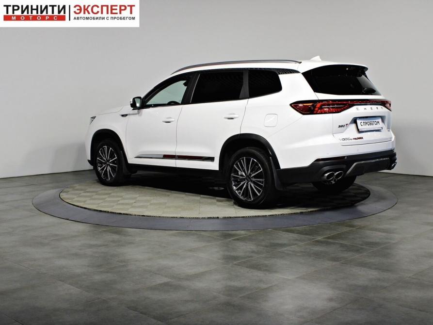 Chery Tiggo 8 Pro Max I Рестайлинг Белгород  - изображение 7