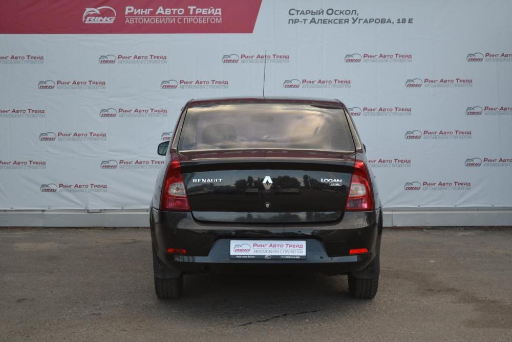 Renault Logan I Рестайлинг Старый Оскол  - изображение 4