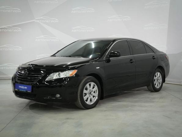 Toyota Camry VI (XV40) с пробегом 2007 года, цена 1 280 000 рублей, 188000 км, седан, Автокод Объявления