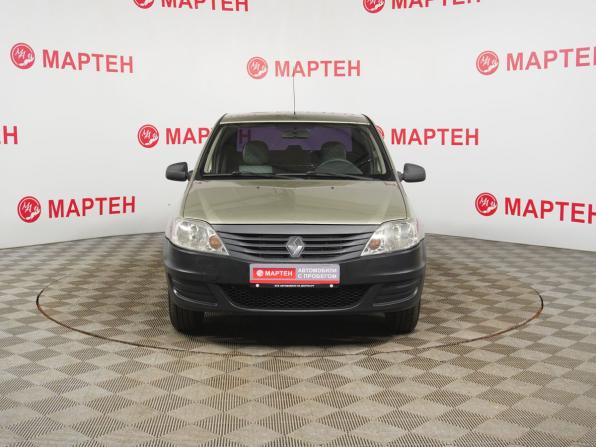 Renault Logan I Рестайлинг с пробегом 2013 года, цена 350 000 рублей, 237047 км, седан, Автокод Объявления