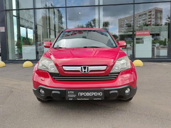 Honda CR-V III с пробегом 2008 года, цена 1 135 000 рублей, 219684 км, внедорожник, Автокод Объявления