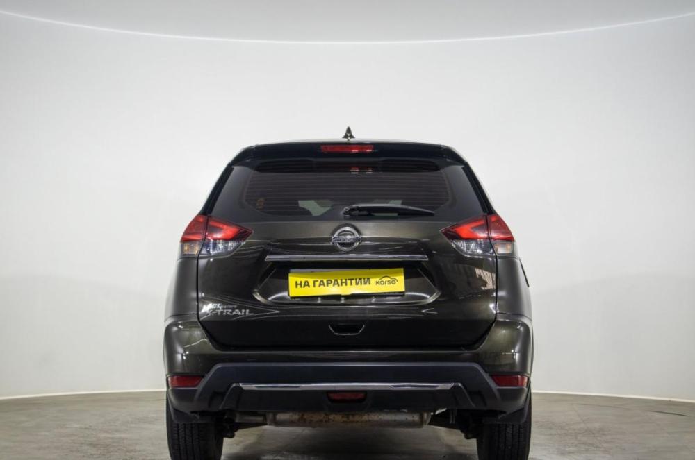 Nissan X-Trail III Рестайлинг Оренбург  - изображение 6
