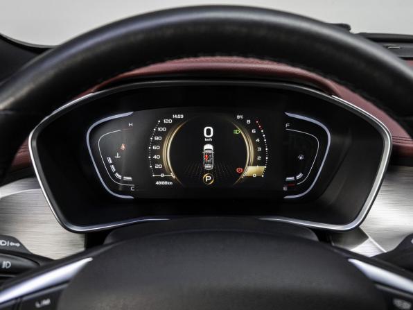Belgee X50 с пробегом 2024 года, цена 1 989 000 рублей, 48180 км, внедорожник, Автокод Объявления