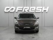 Hyundai Solaris I Рестайлинг Воронеж  - изображение 20