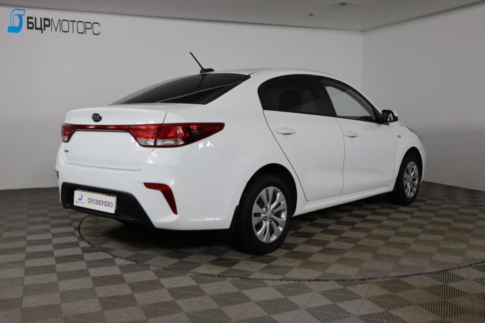 Kia Rio IV Нижний Новгород  - изображение 5