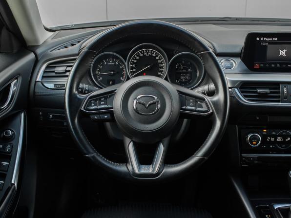 Mazda 6 III (GJ) Рестайлинг 2 с пробегом 2018 года, цена 2 310 000 рублей, 86476 км, седан, Автокод Объявления