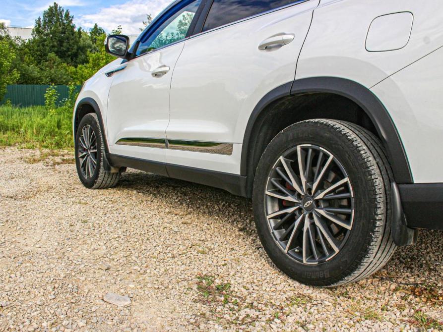 Chery Tiggo 8 Pro Max I Рестайлинг Калуга  - изображение 37