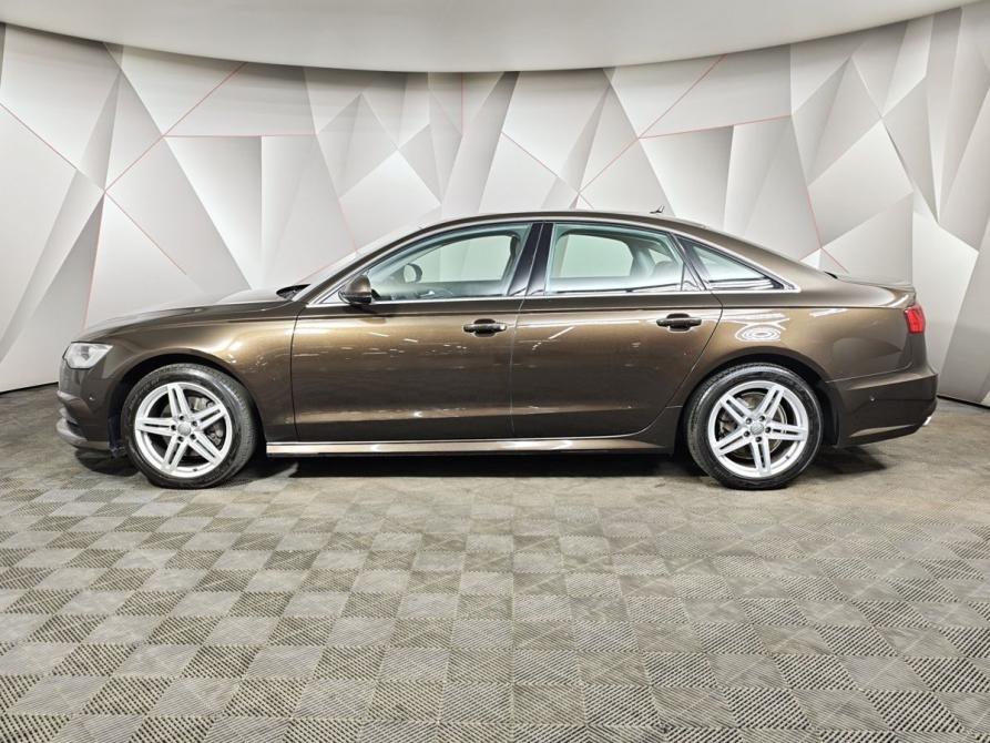 Audi A6 IV (C7) Рестайлинг Москва  - изображение 5