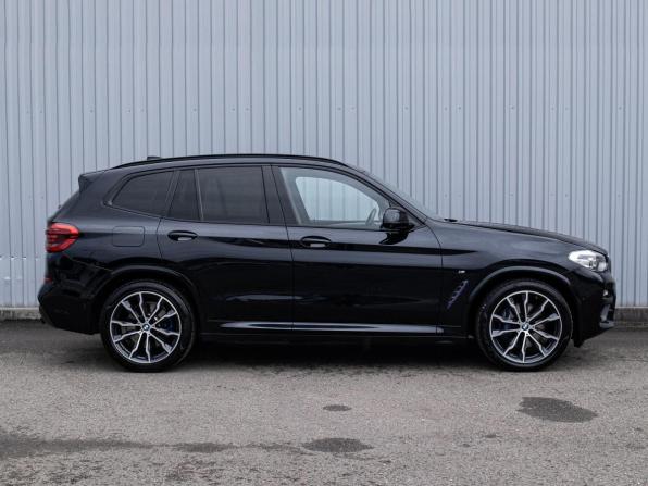 BMW X3 III (G01) с пробегом 2019 года, цена 3 749 000 рублей, 103536 км, внедорожник, Автокод Объявления