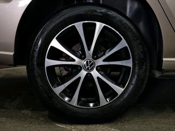 Volkswagen Polo V Рестайлинг с пробегом 2017 года, цена 1 380 000 рублей, 130205 км, седан, Автокод Объявления
