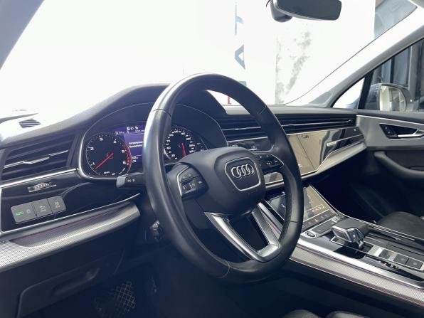 Audi Q7 II (4M) Рестайлинг с пробегом 2021 года, цена 6 900 000 рублей, 90000 км, внедорожник, Автокод Объявления