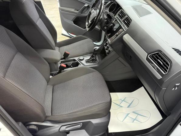 Volkswagen Tiguan II с пробегом 2020 года, цена 2 390 000 рублей, 111189 км, внедорожник, Автокод Объявления