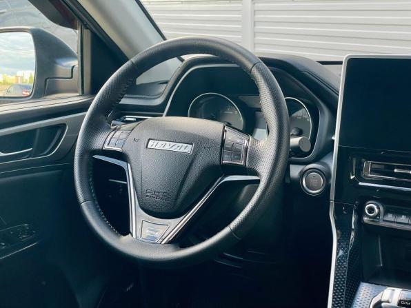Haval M6 II с пробегом 2023 года, цена 1 770 000 рублей, 40600 км, внедорожник, Автокод Объявления