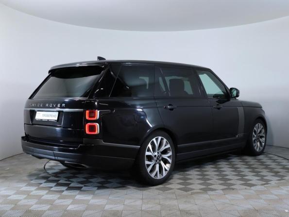 Land Rover Range Rover IV Рестайлинг с пробегом 2019 года, цена 6 732 000 рублей, 151970 км, внедорожник, Автокод Объявления