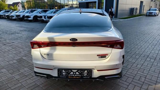 Kia K5 III с пробегом 2021 года, цена 2 599 900 рублей, 41000 км, седан, Автокод Объявления