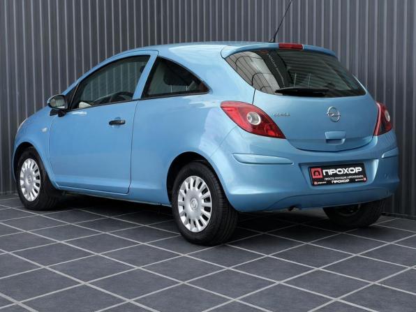Opel Corsa D Рестайлинг II с пробегом 2012 года, цена 597 000 рублей, 68541 км, хэтчбек, Автокод Объявления