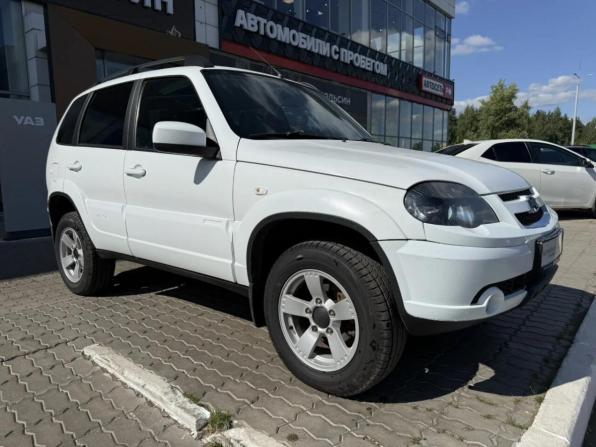 Chevrolet Niva I Рестайлинг с пробегом 2019 года, цена 848 000 рублей, 103351 км, внедорожник, Автокод Объявления