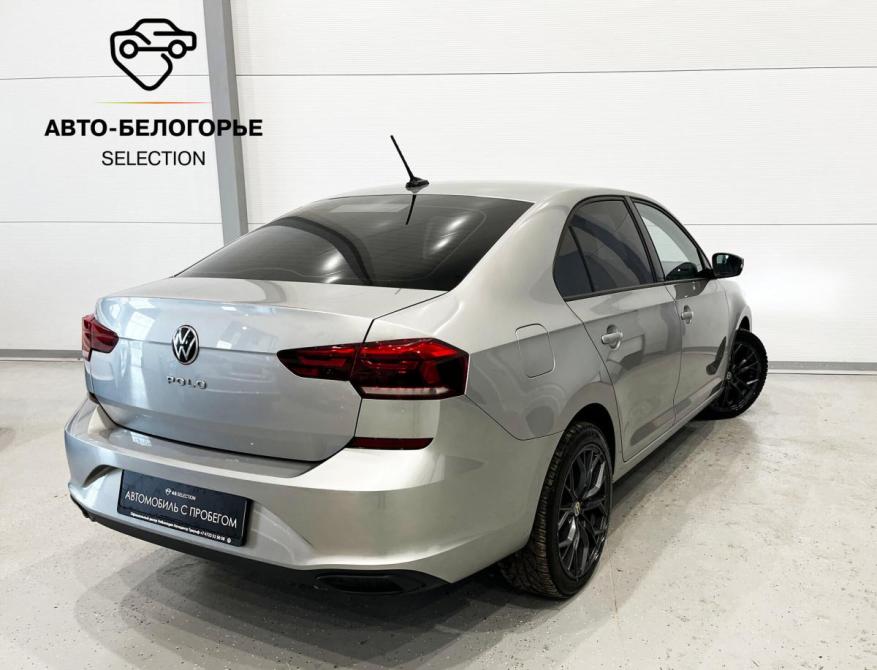 Volkswagen Polo VI Старый Оскол  - изображение 3