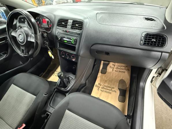 Volkswagen Polo V с пробегом 2013 года, цена 660 200 рублей, 194109 км, седан, Автокод Объявления