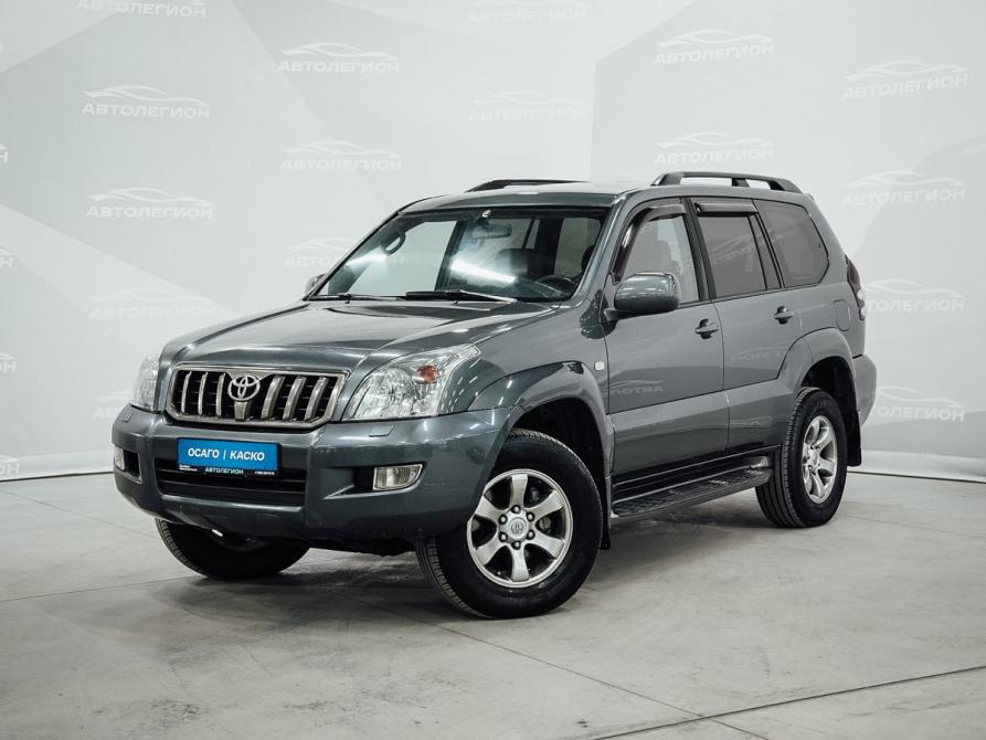 Toyota Land Cruiser Prado 120 Series Рестайлинг Новосибирск  - изображение 1