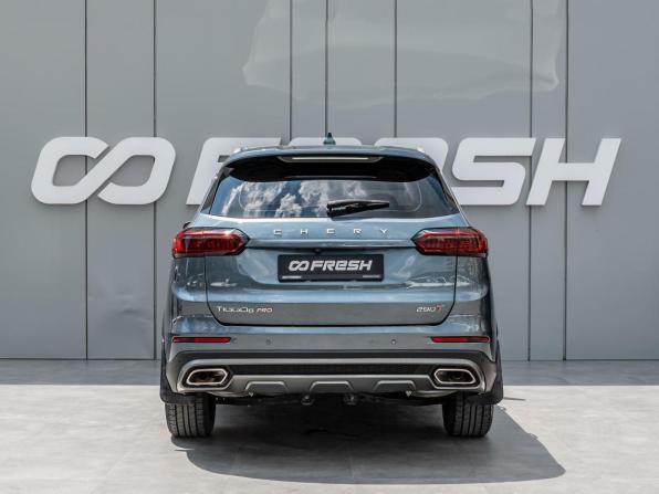 Chery Tiggo 8 Pro I с пробегом 2021 года, цена 1 780 000 рублей, 83084 км, внедорожник, Автокод Объявления