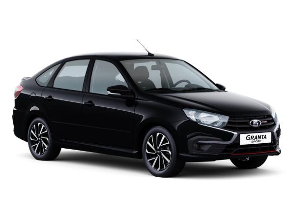Новый Lada (ВАЗ) Granta I Рестайлинг 2026 года, цена 1 672 000 рублей, лифтбек, Автокод Объявления