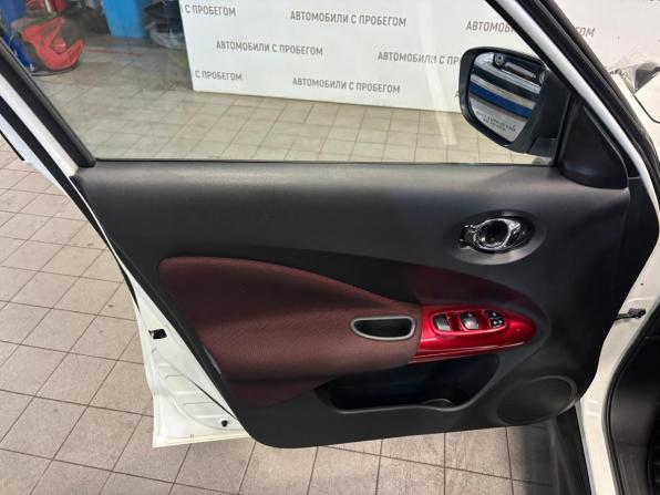 Nissan Juke I Рестайлинг с пробегом 2017 года, цена 1 449 000 рублей, 83250 км, внедорожник, Автокод Объявления