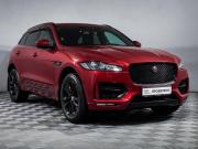 Jaguar F-Pace I Москва  - изображение 22