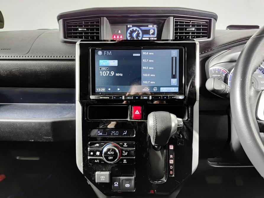 Toyota Roomy I Рестайлинг Уфа  - изображение 18