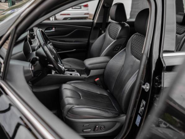 Hyundai Santa Fe IV с пробегом 2019 года, цена 2 950 000 рублей, 143961 км, внедорожник, Автокод Объявления