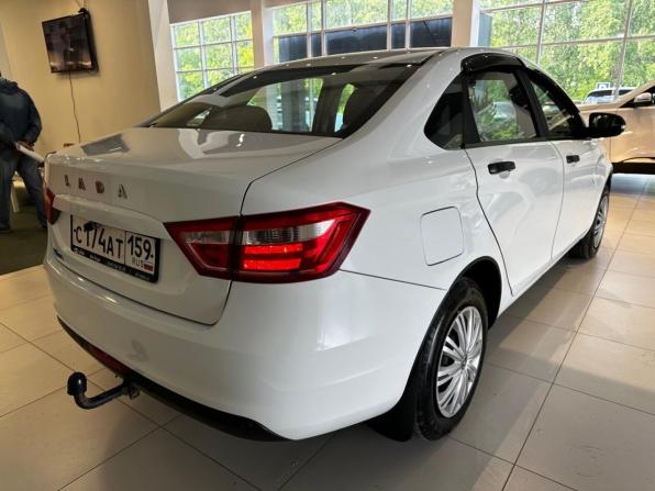 Lada (ВАЗ) Vesta I с пробегом 2020 года, цена 890 000 рублей, 94487 км, седан, Автокод Объявления