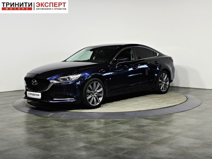 Mazda 6 III (GJ) Рестайлинг 2 Белгород  - изображение 1