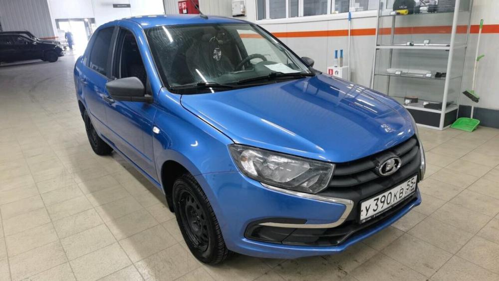 Lada (ВАЗ) Granta I Рестайлинг Тюмень  - изображение 2