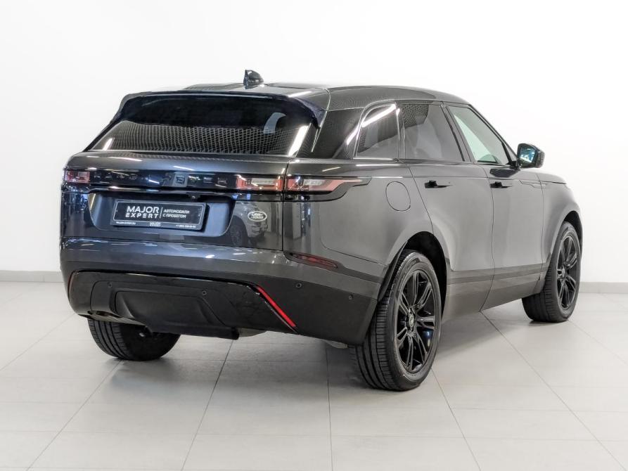 Land Rover Range Rover Velar I Санкт-Петербург  - изображение 5