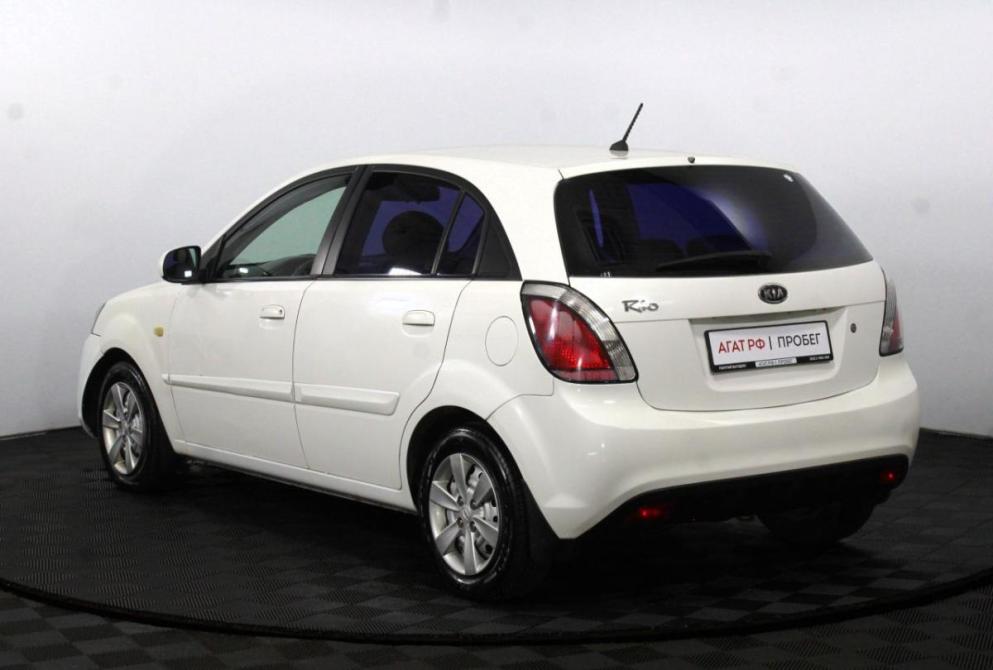 Kia Rio II Рестайлинг Нижний Новгород  - изображение 8