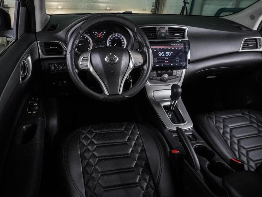 Nissan Sentra VII (B17) Воронеж  - изображение 6