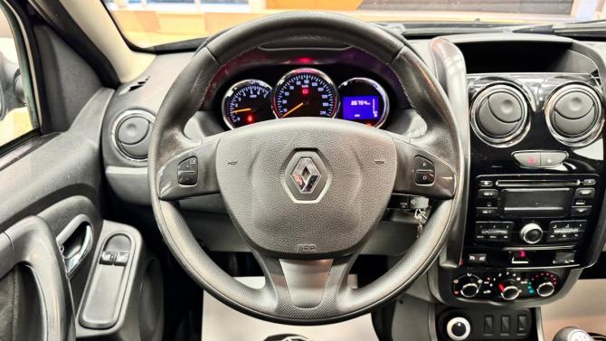 Renault Duster I Рестайлинг с пробегом 2015 года, цена 1 180 000 рублей, 86754 км, внедорожник, Автокод Объявления
